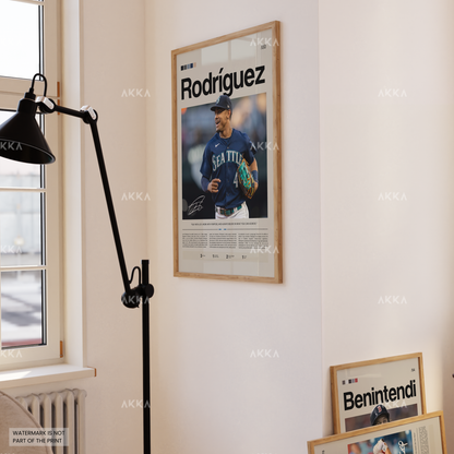 Julio Rodríguez - Seattle Mariners