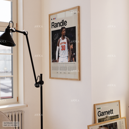 Julius Randle - New York Knicks