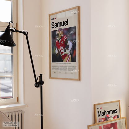 Deebo Samuel - San Francisco 49ers