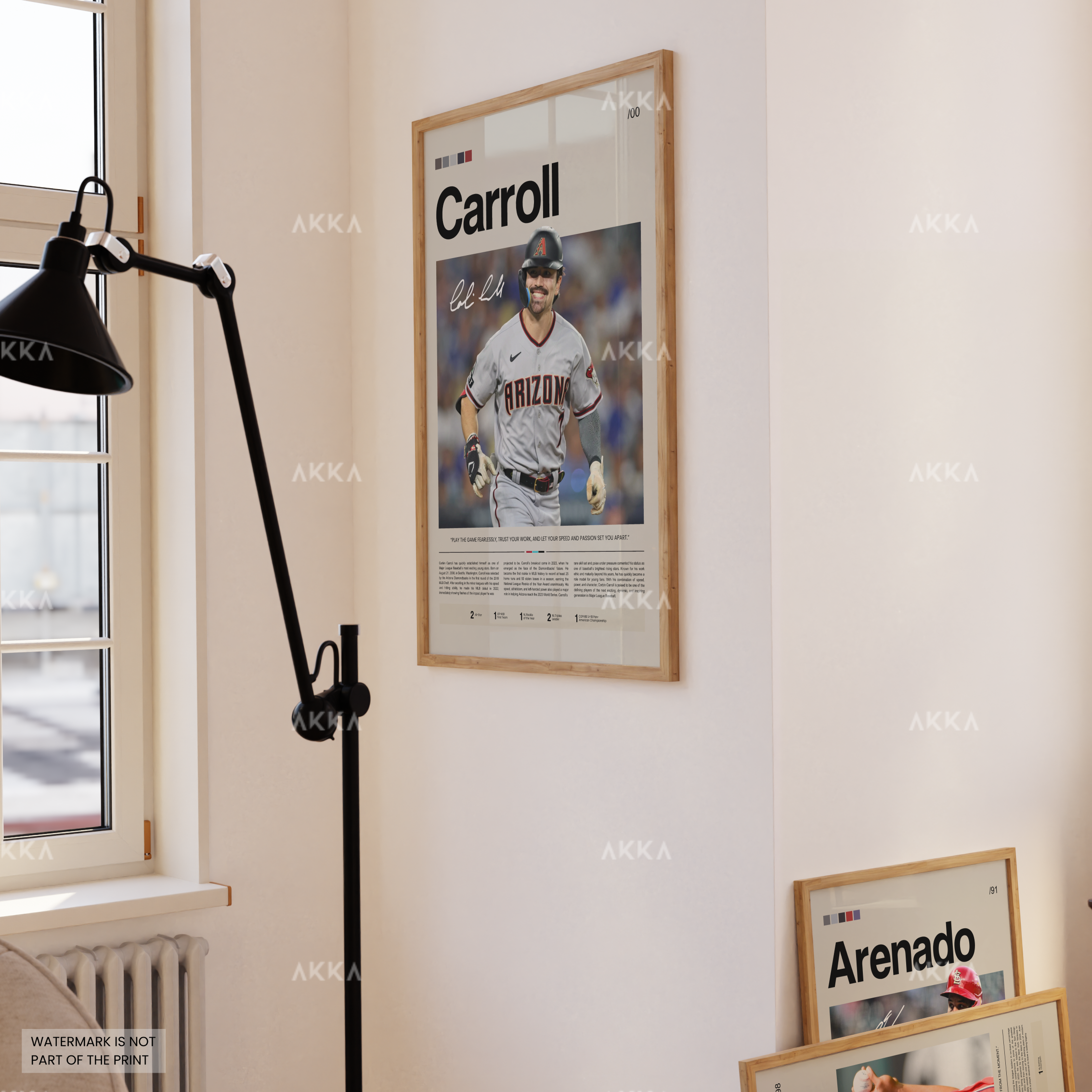 Corbin Carroll - Arizona Diamondbacks