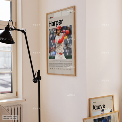 Bryce Harper - Philadelphia Phillies