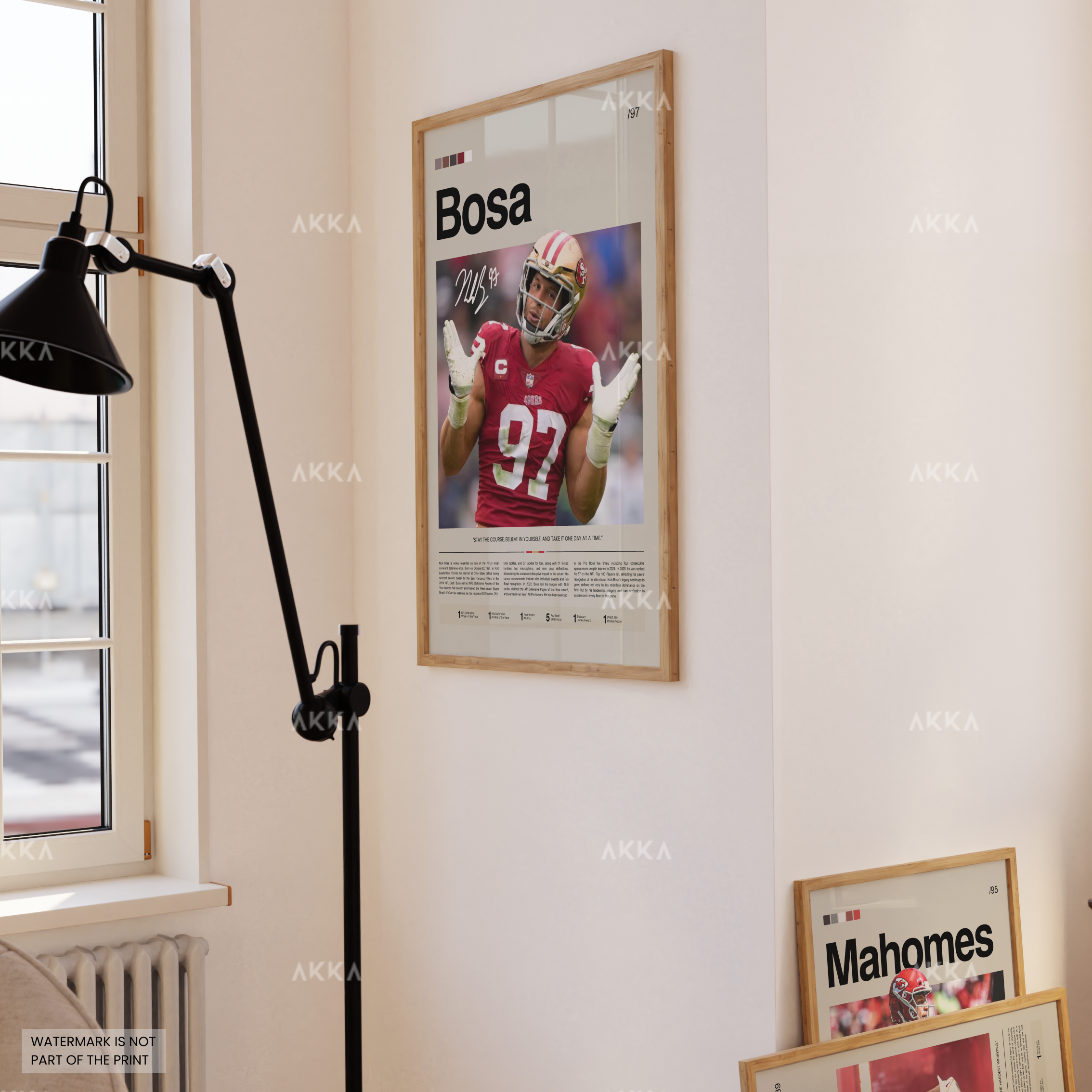 Nick Bosa - San Francisco 49ers