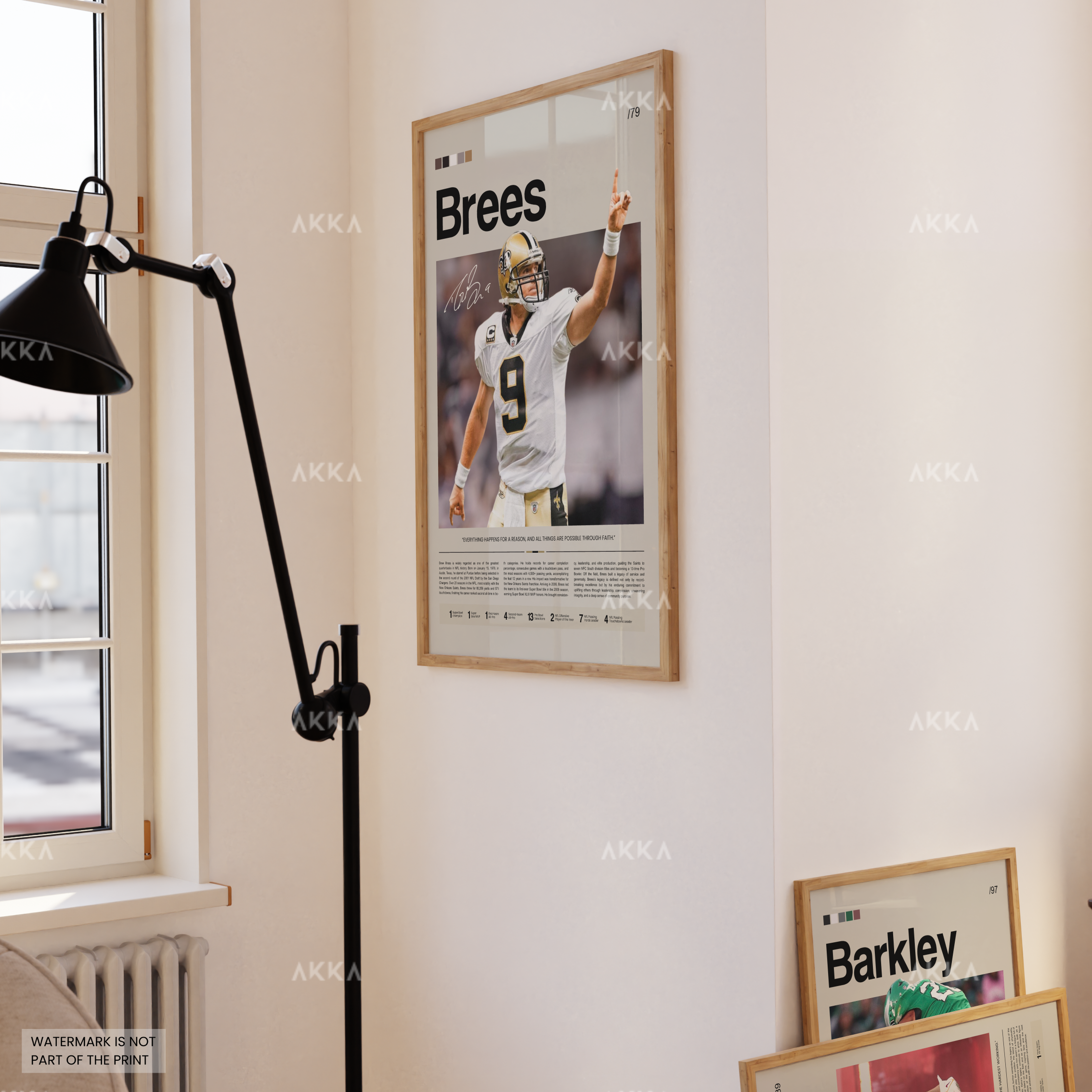 Drew Brees - New Orleans Saints