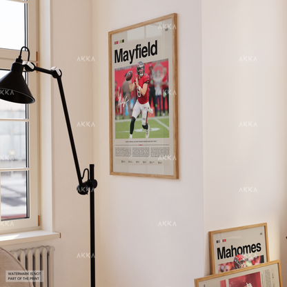 Baker Mayfield - Tampa Bay Buccaneers