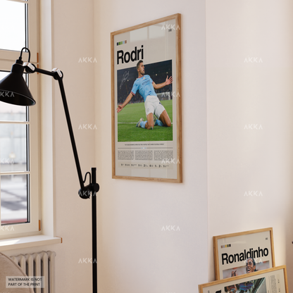 Rodri - Manchester City FC