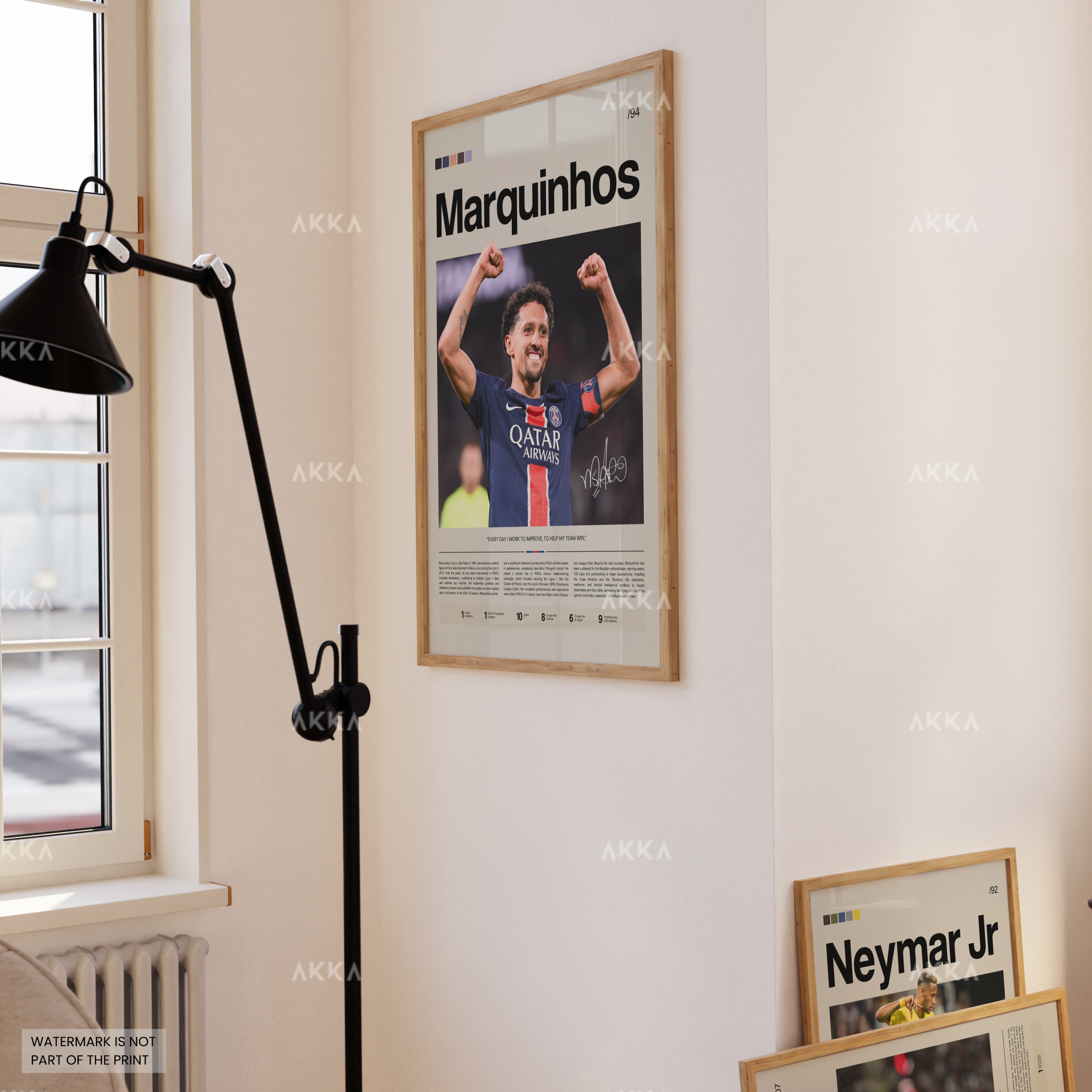 Marquinhos - Paris Saint-Germain