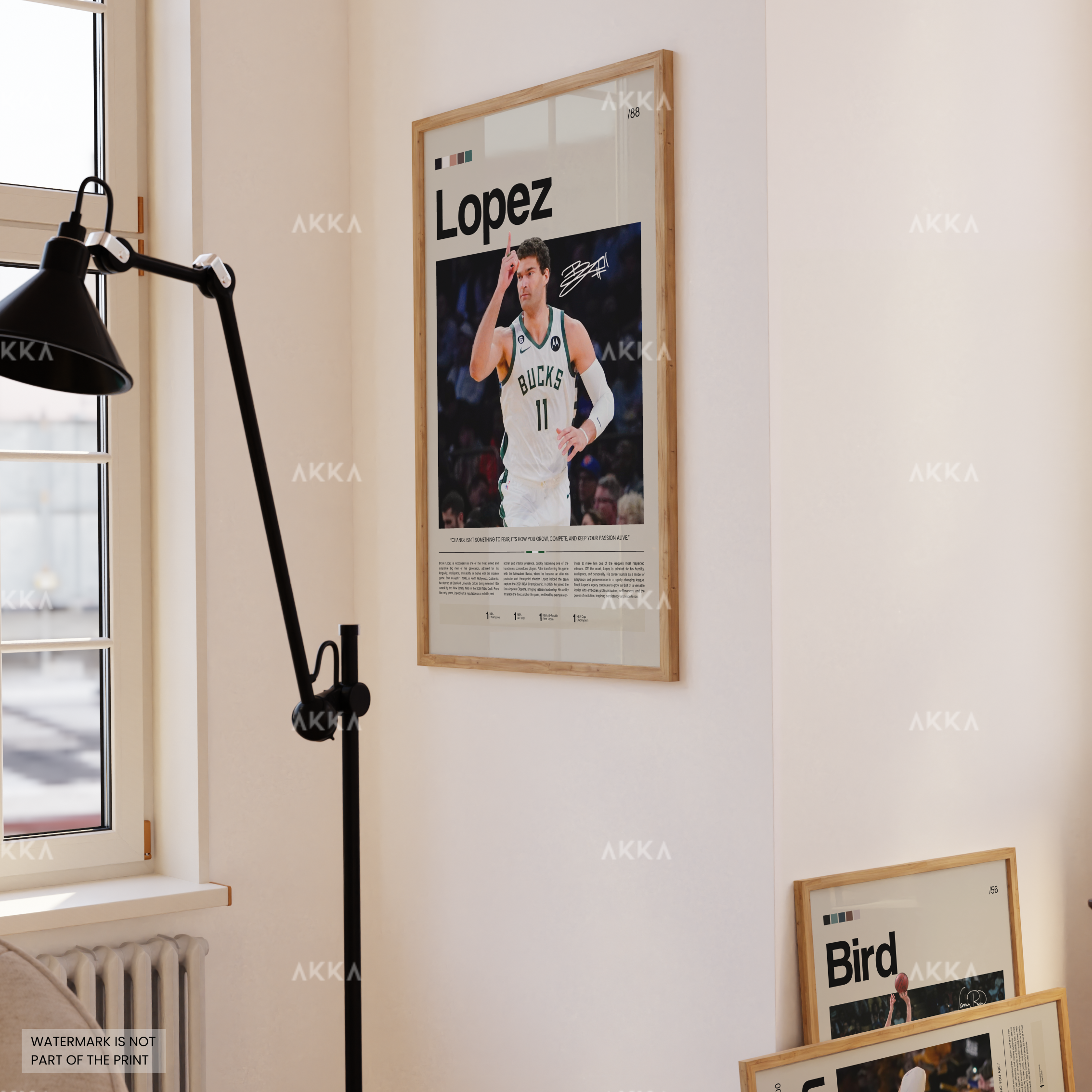 Brook Lopez - Milwaukee Bucks