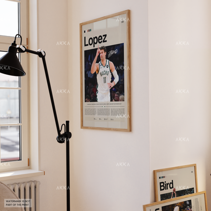 Brook Lopez - Milwaukee Bucks