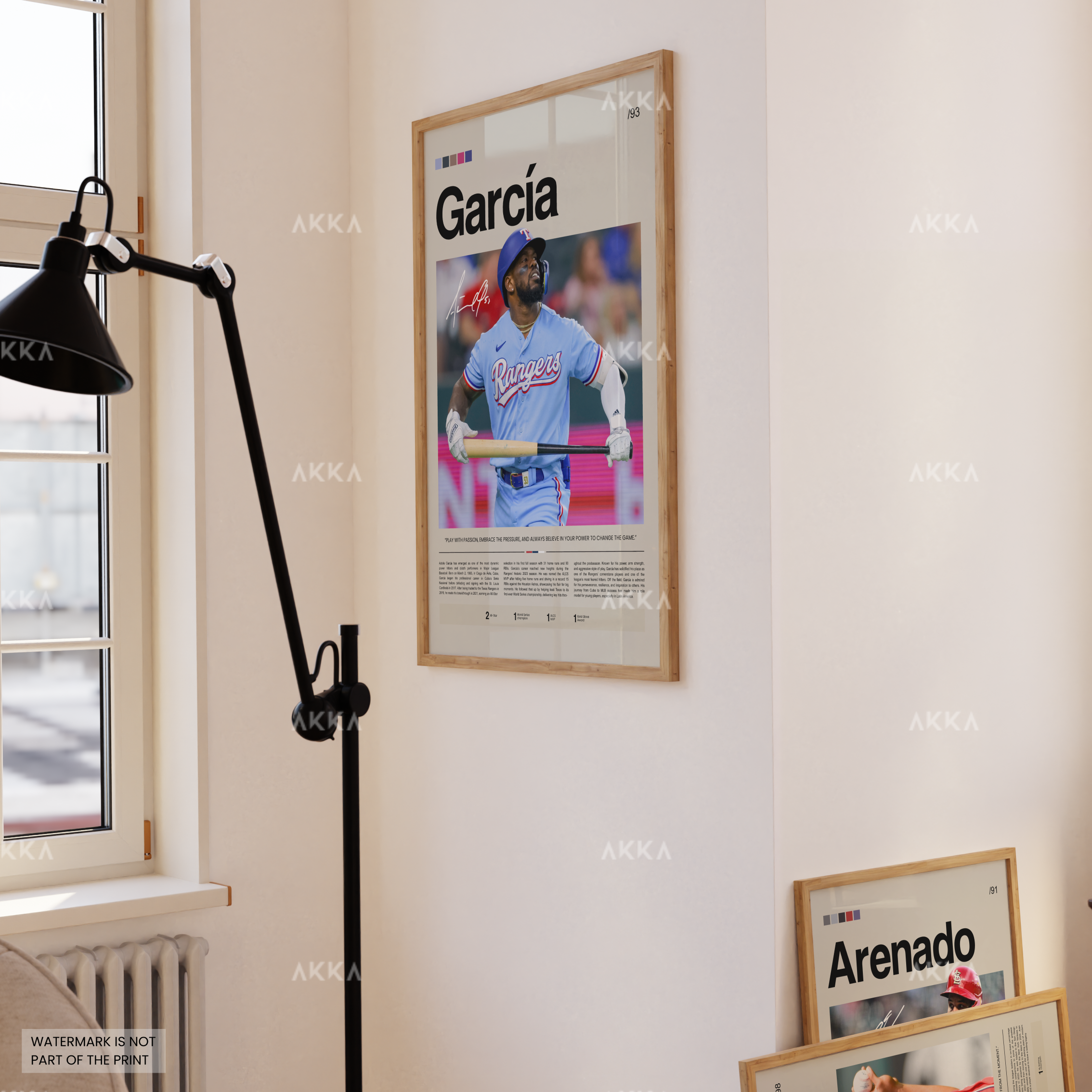 Adolis García - Texas Rangers