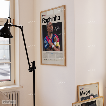Raphinha - FC Barcelona