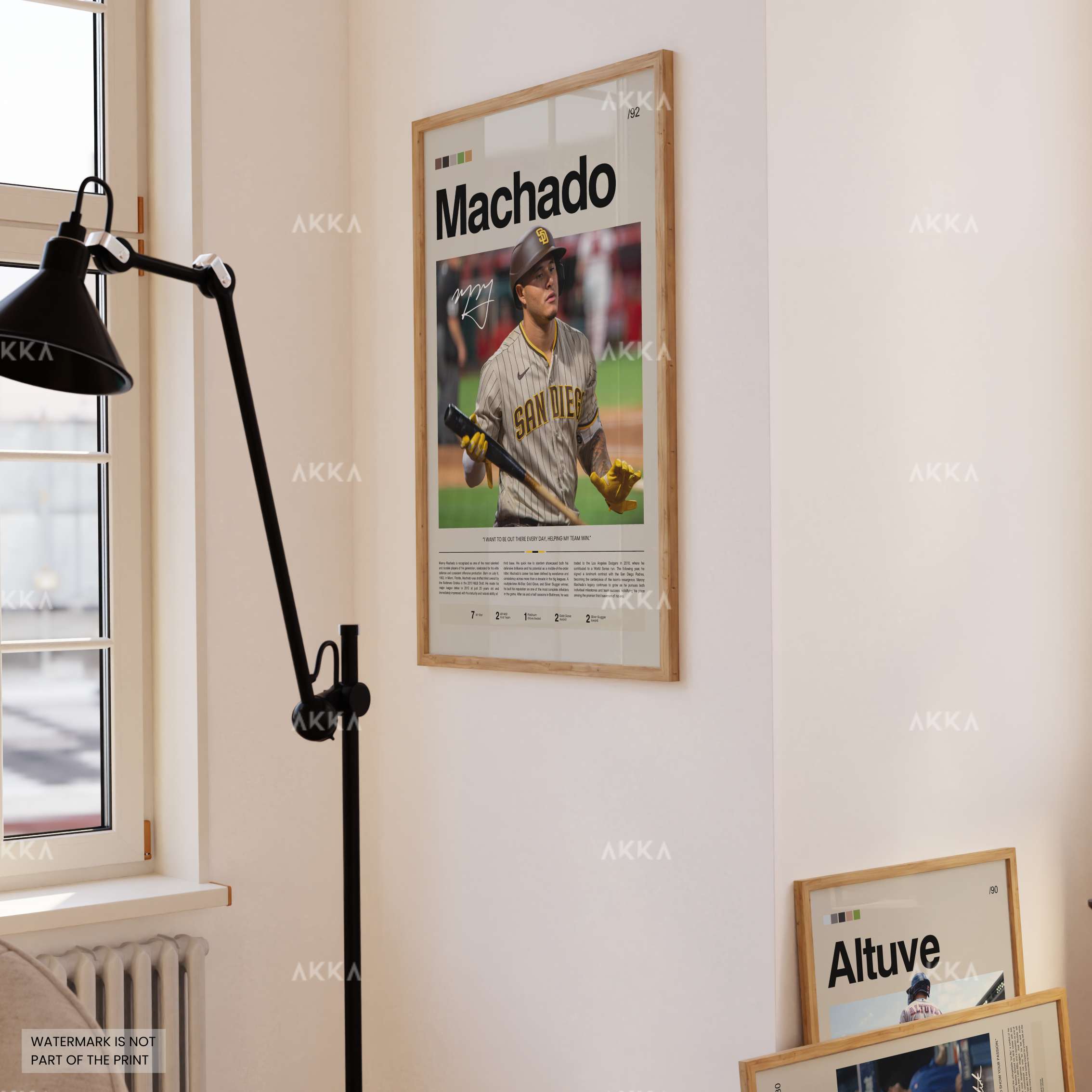 Manny Machado - San Diego Padres