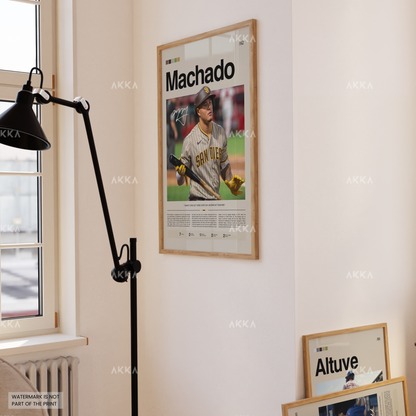 Manny Machado - San Diego Padres