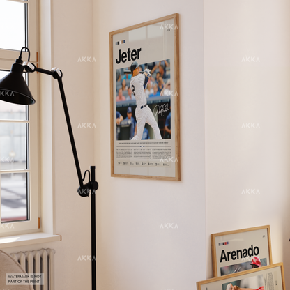 Derek Jeter - New York Yankees