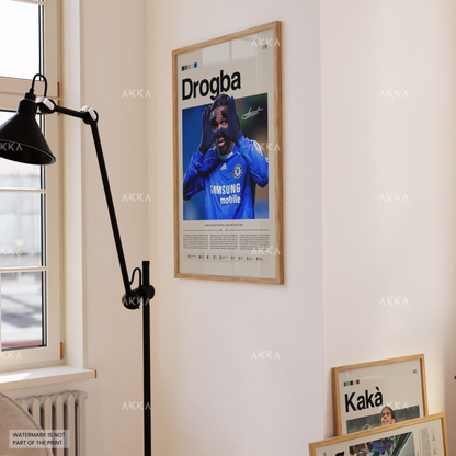 Didier Drogba - Chelsea FC