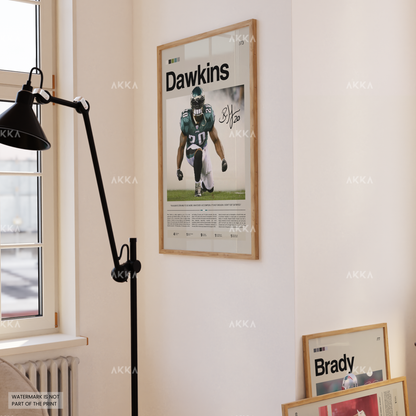 Brian Dawkins - Philadelphia Eagles