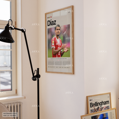 Luis Díaz - Bayern Munich