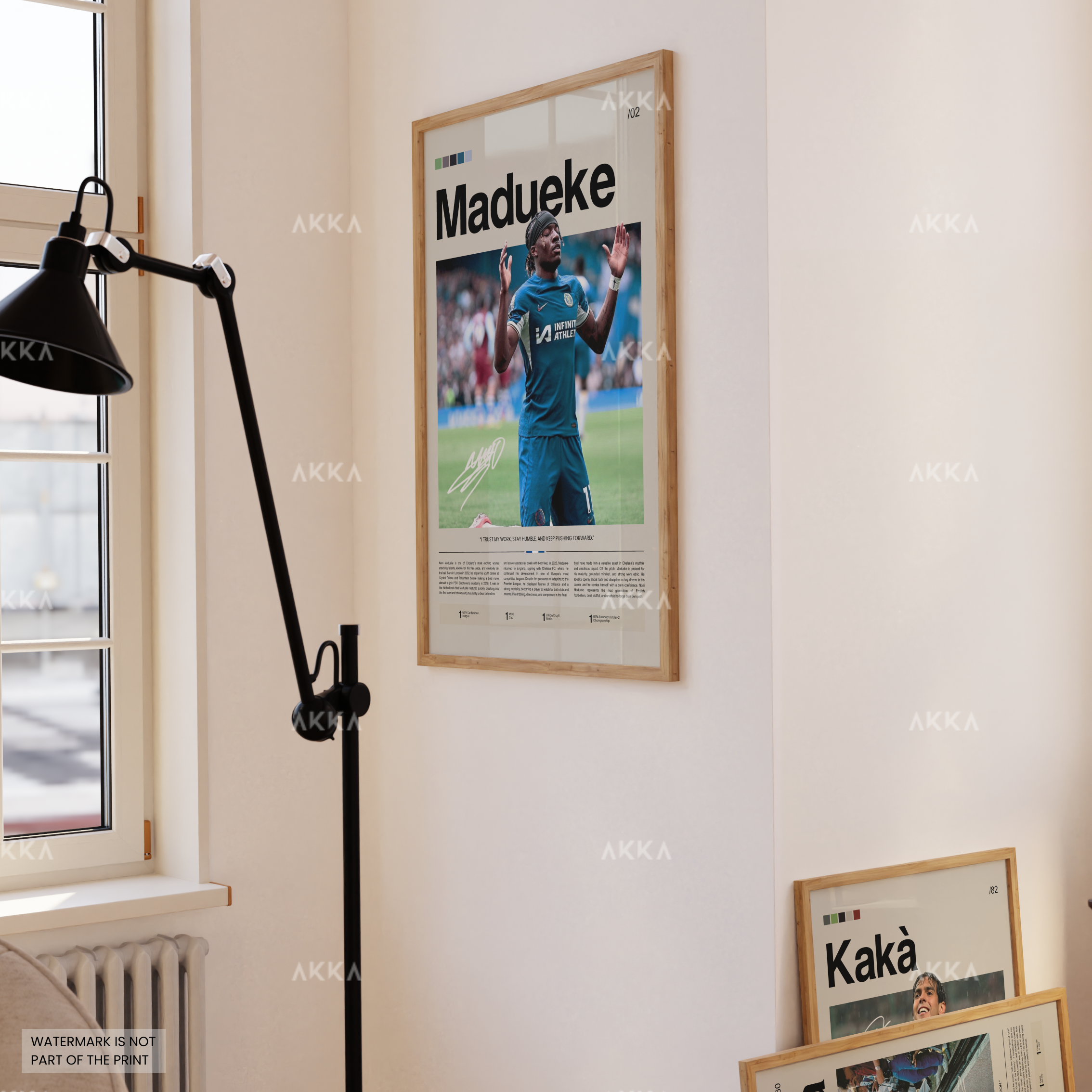 Noni Madueke - Chelsea FC