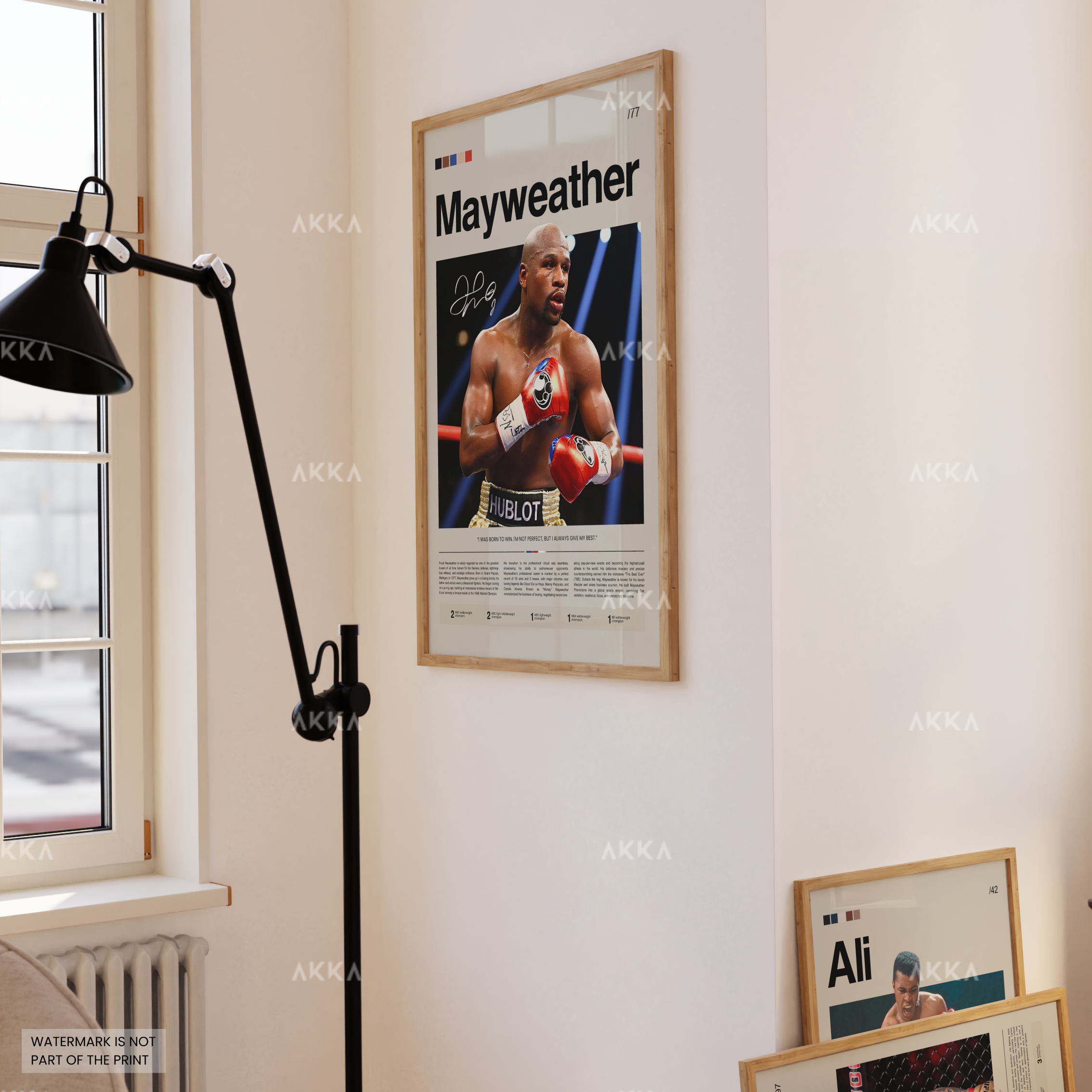 Floyd Mayweather