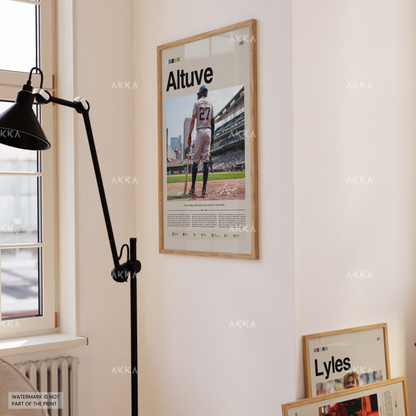 José Altuve - Houston Astros