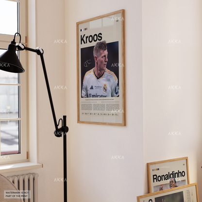 Toni Kroos - Real Madrid