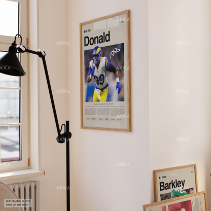 Aaron Donald - Los Angeles Rams