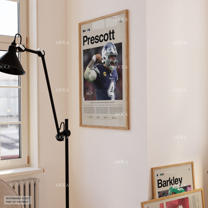 Dak Prescott - Dallas Cowboys