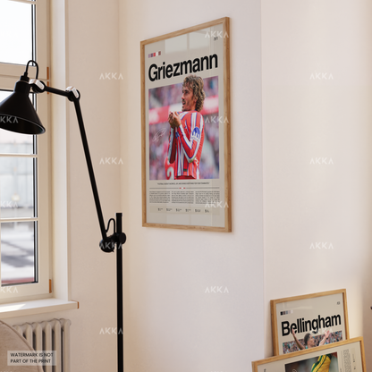 Antoine Griezmann - Atlético Madrid