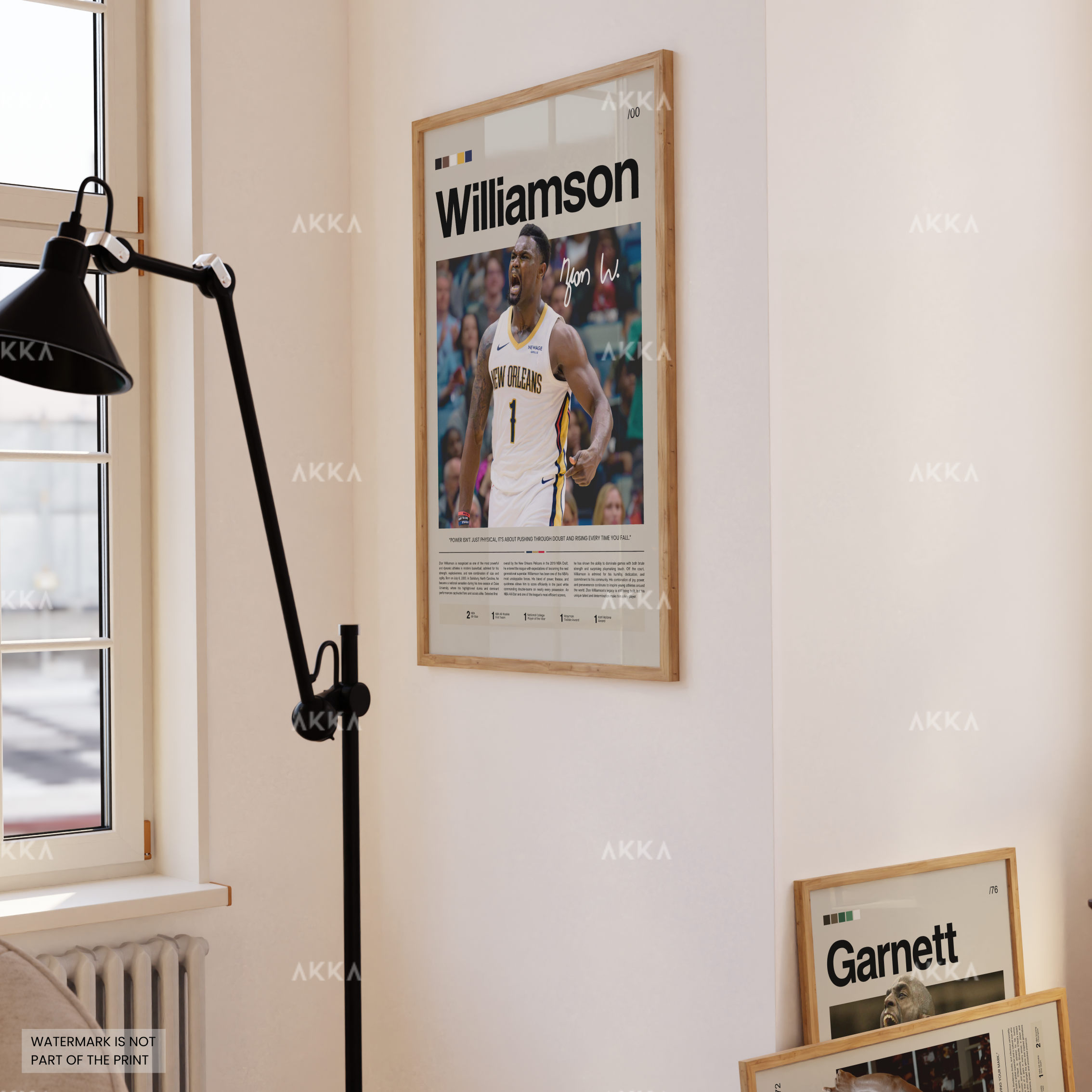 Zion Williamson - New Orleans Pelicans