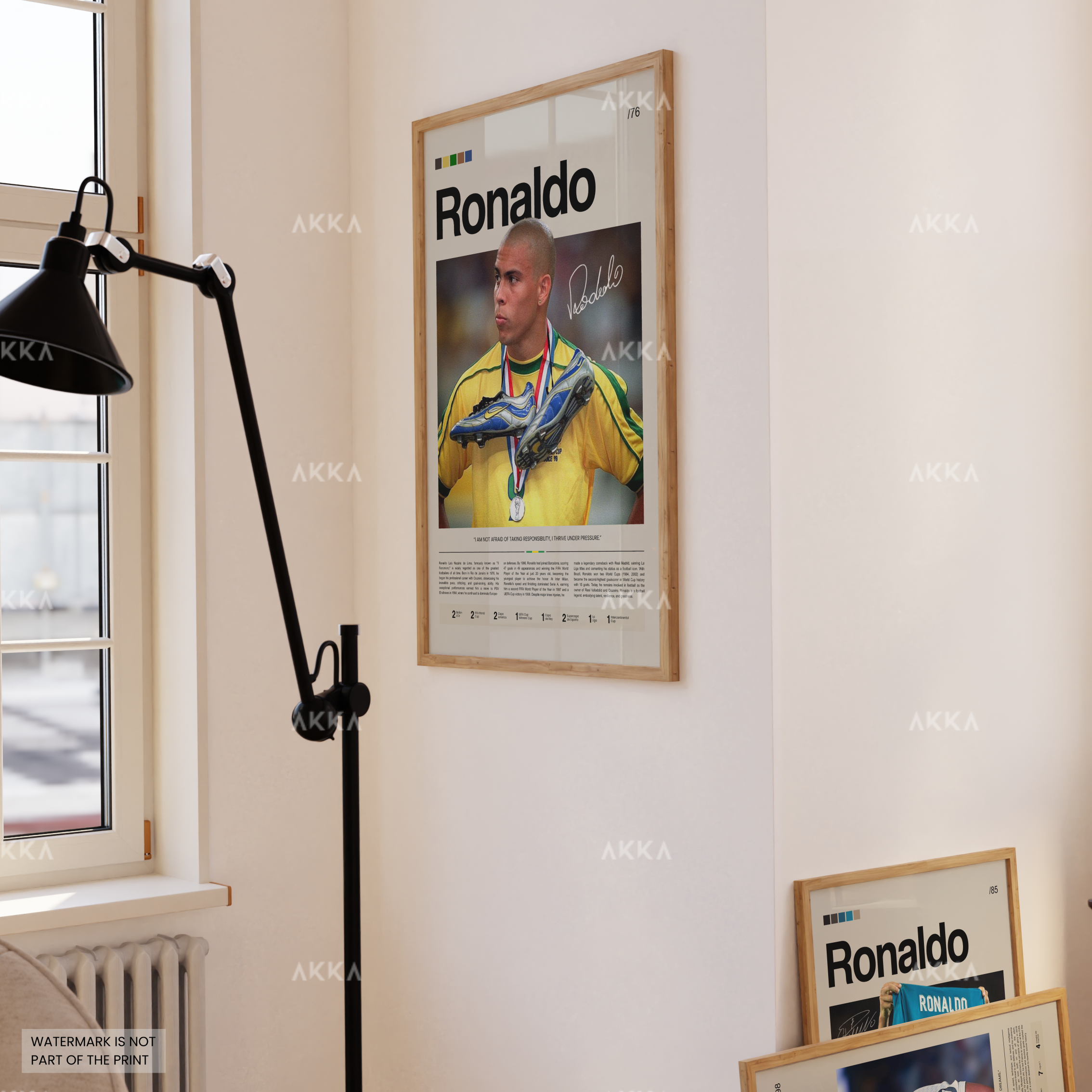 Ronaldo - Brazil