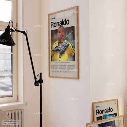 Ronaldo - Brazil