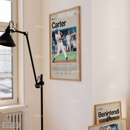 Joe Carter - Toronto Blue Jays