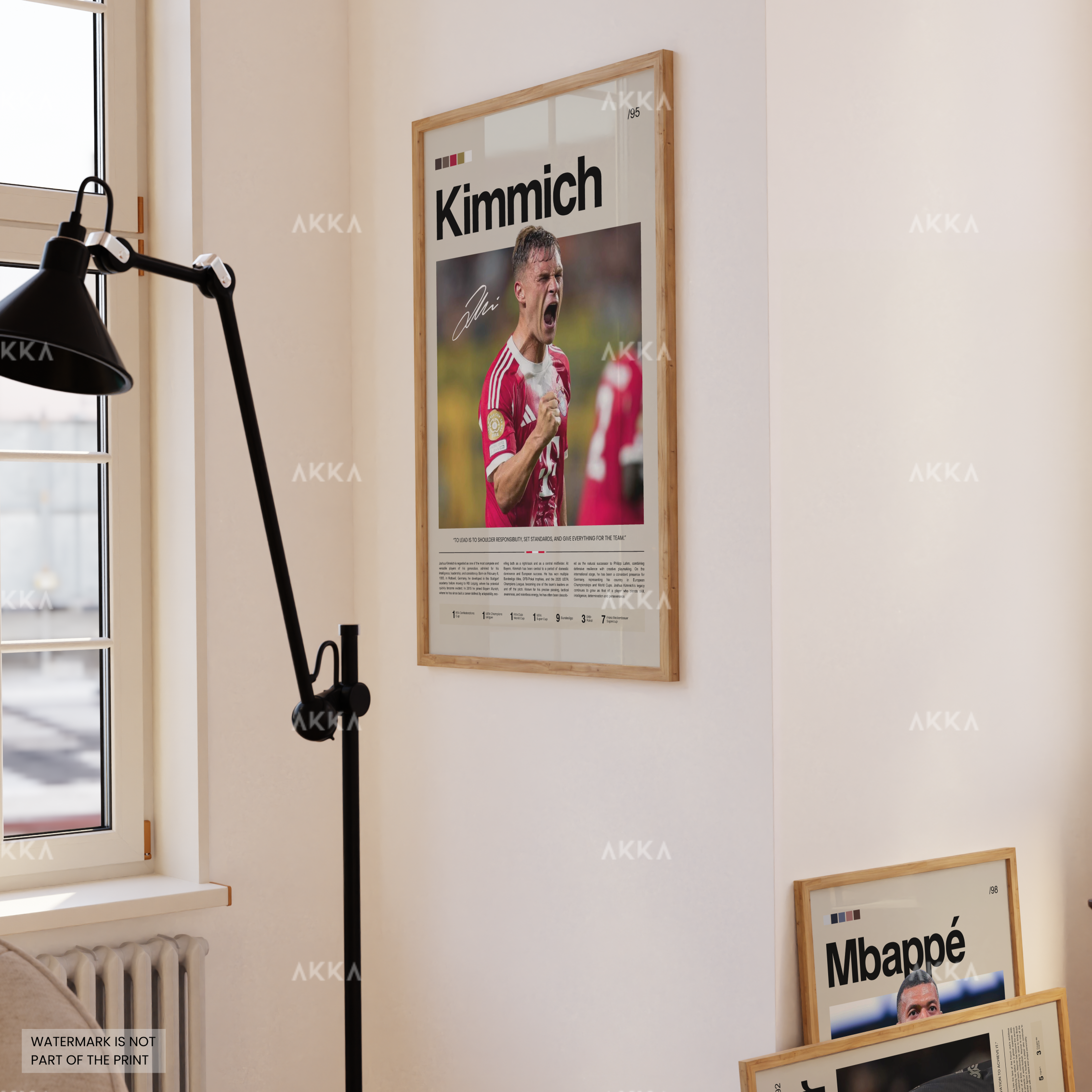 Joshua Kimmich - Bayern Munich