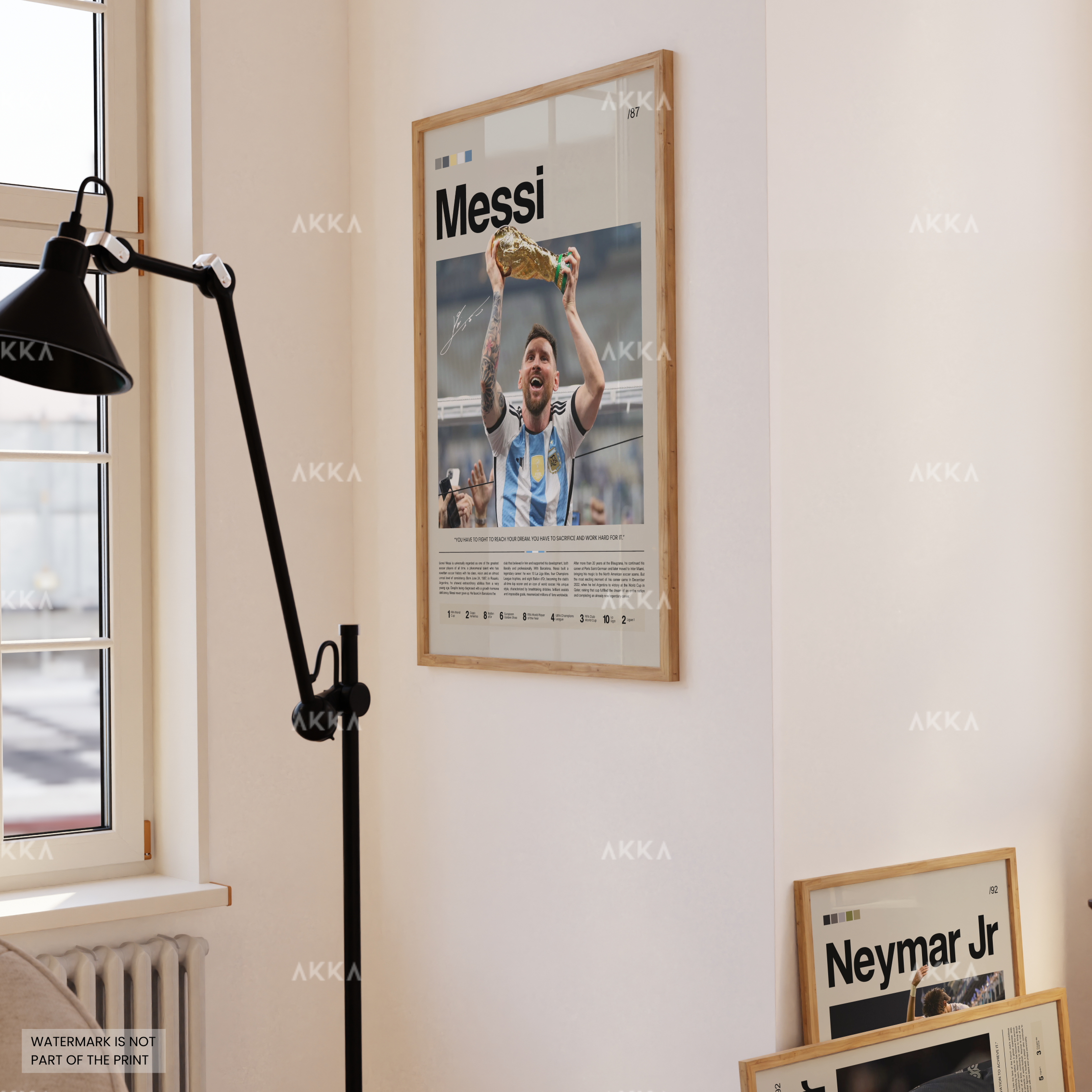 Lionel Messi - Argentina
