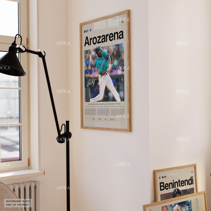 Randy Arozarena - Seattle Mariners