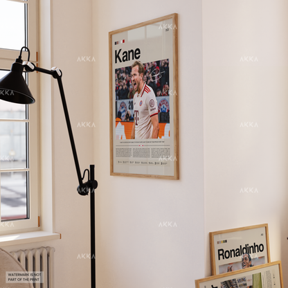 Harry Kane - Bayern Munich