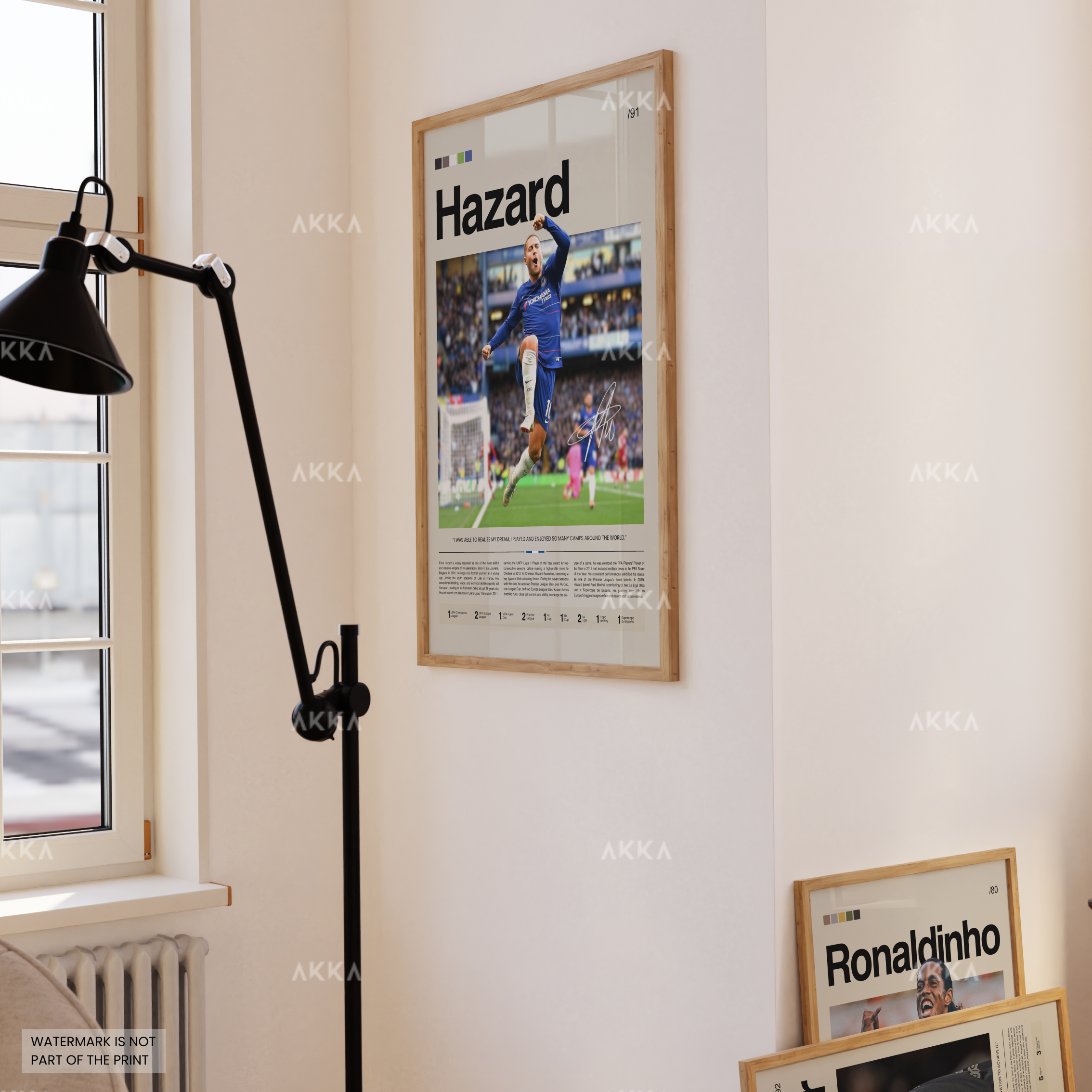 Eden Hazard - Chelsea FC