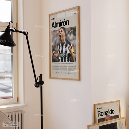 Miguel Almirón - Newcastle United