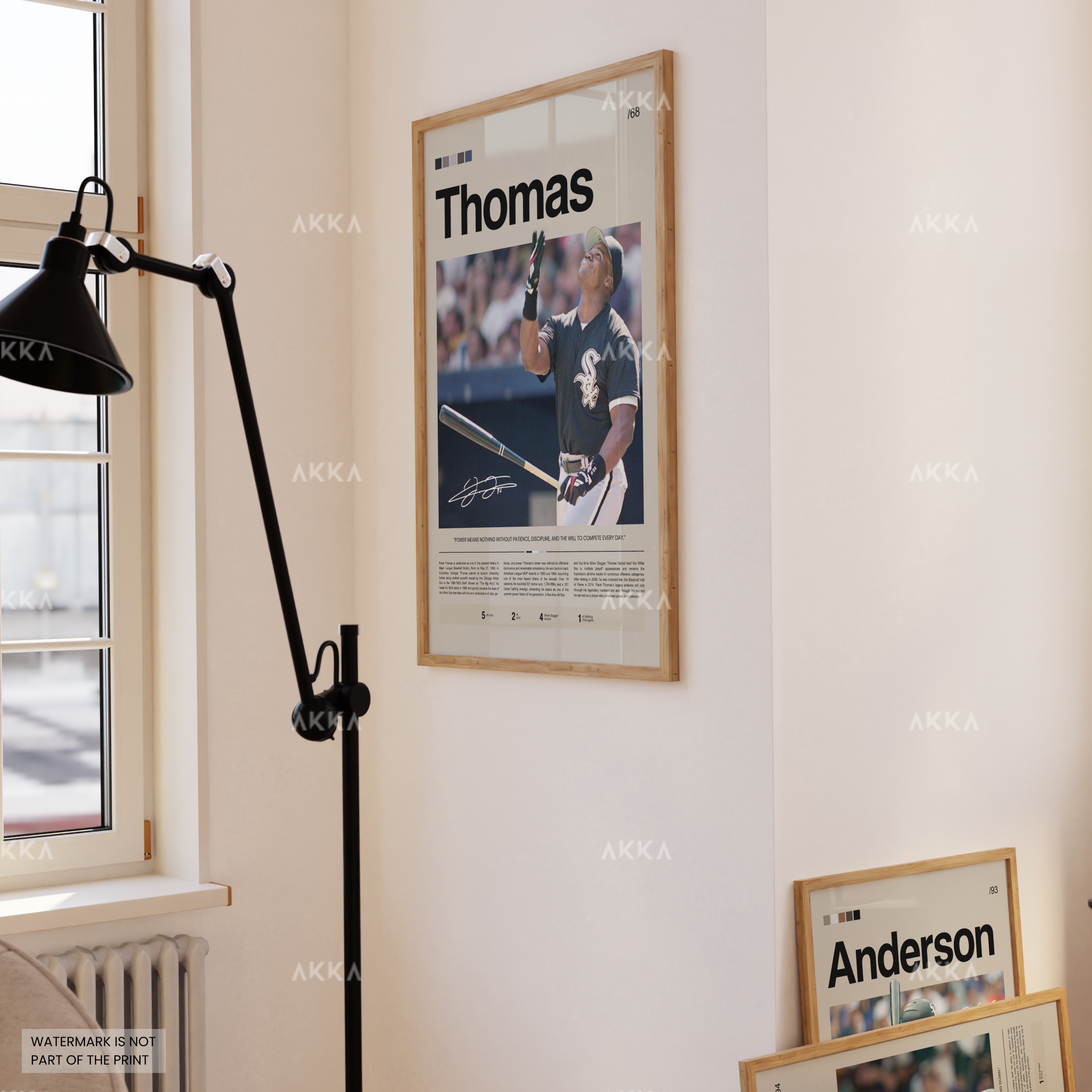 Frank Thomas - Chicago White Sox