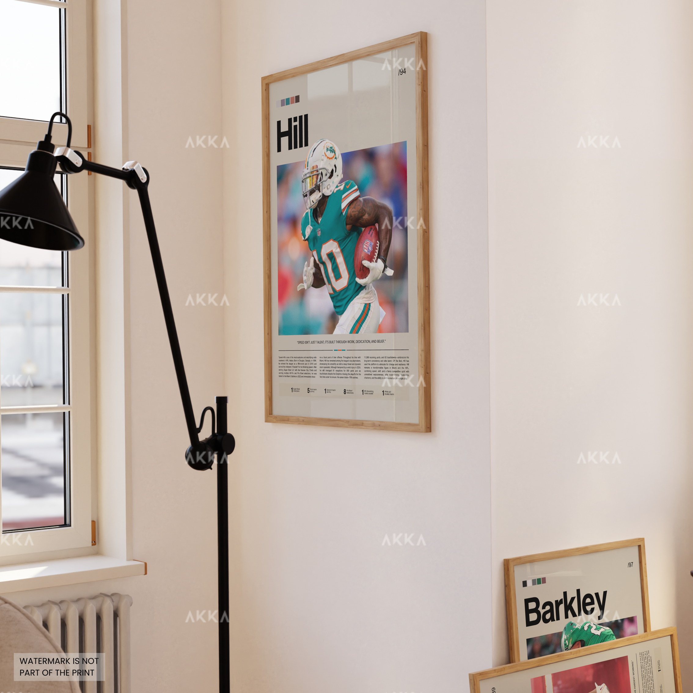 Tyreek Hill - Miami Dolphins