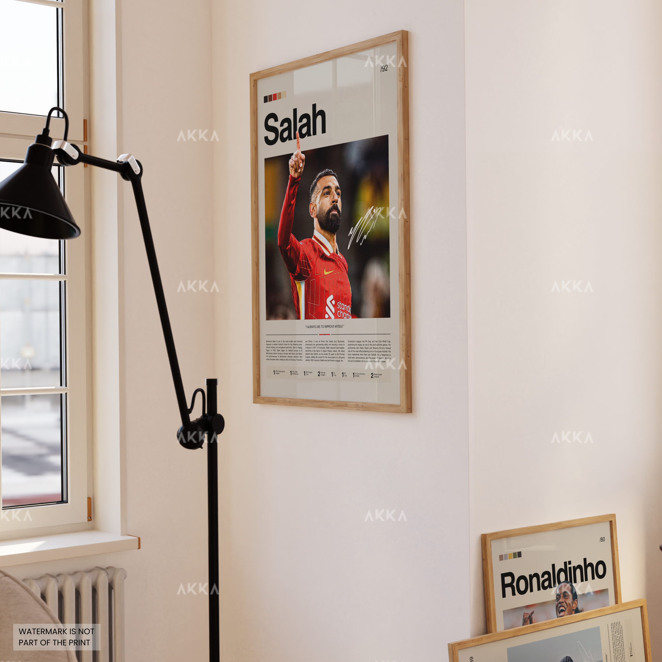 Mohamed Salah - Liverpool FC