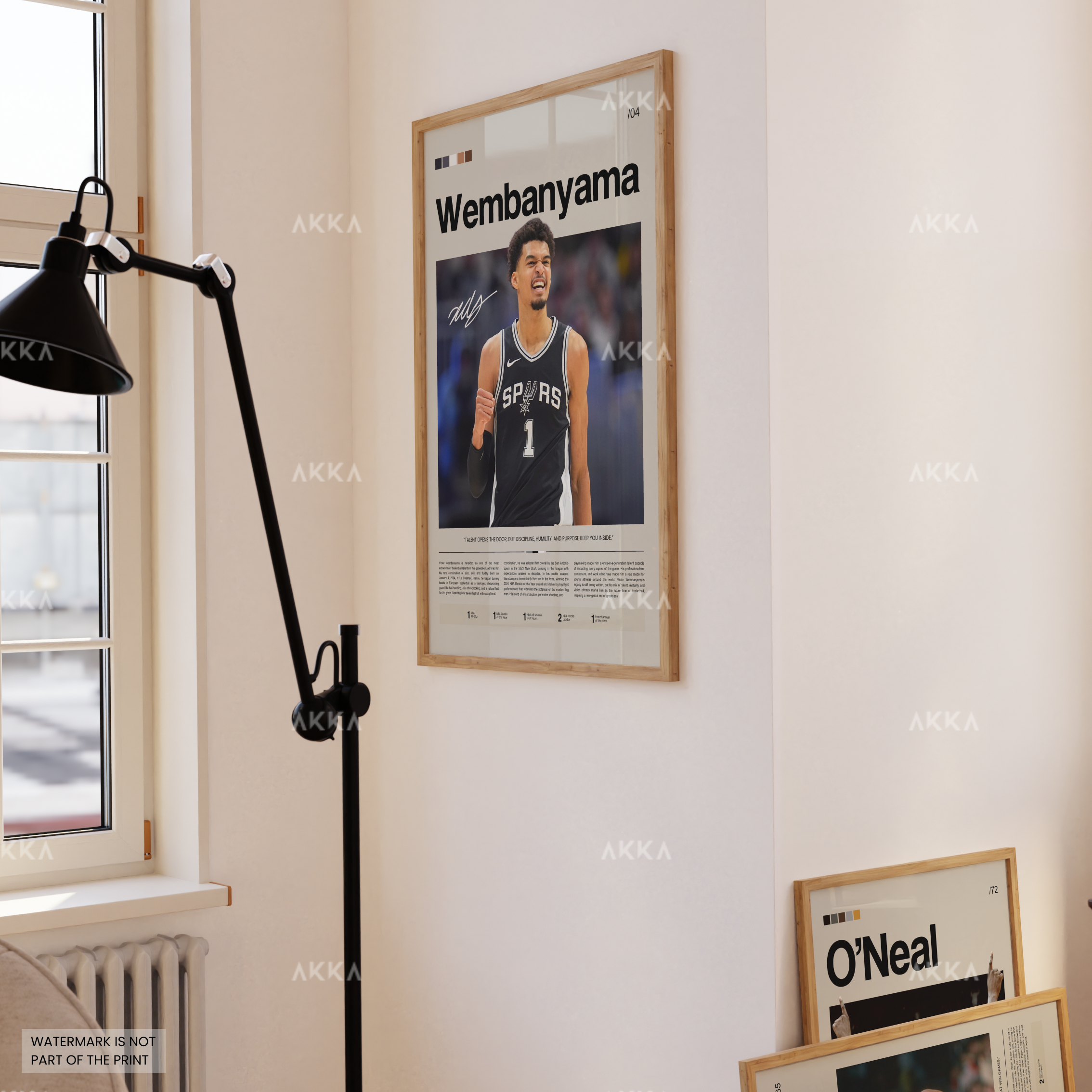 Victor Wembanyama - San Antonio Spurs