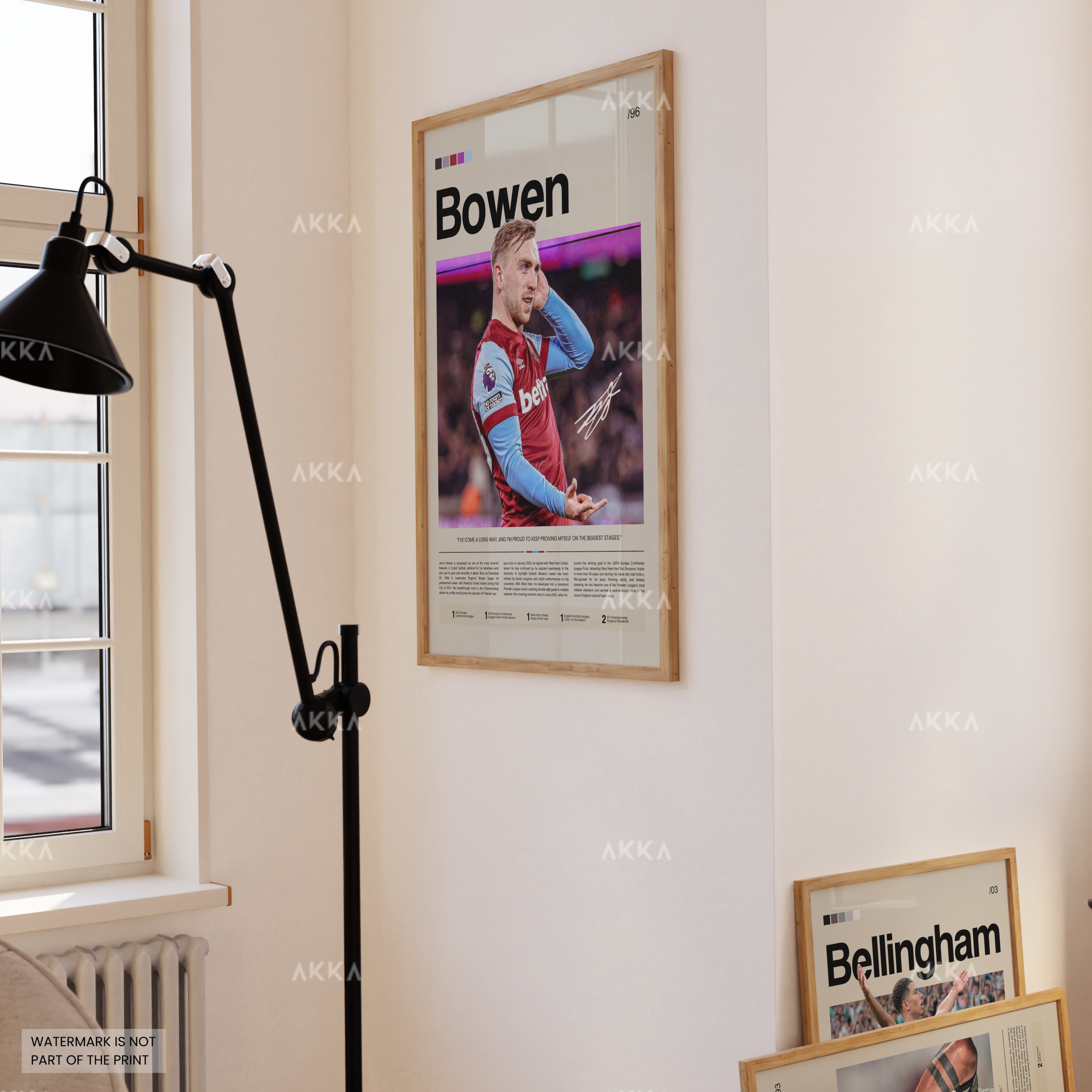 Jarrod Bowen - West Ham United