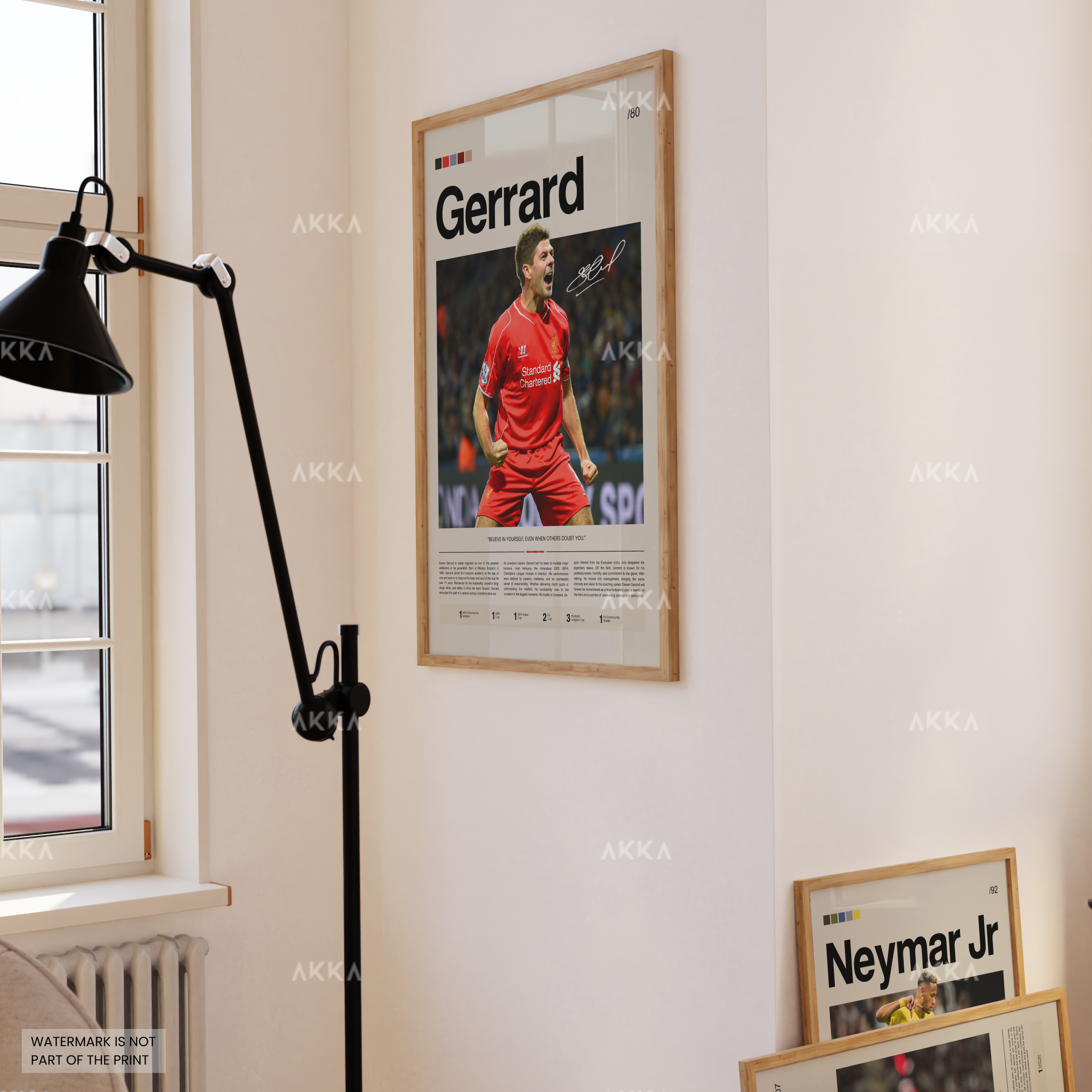 Steve Gerrard - Liverpool FC