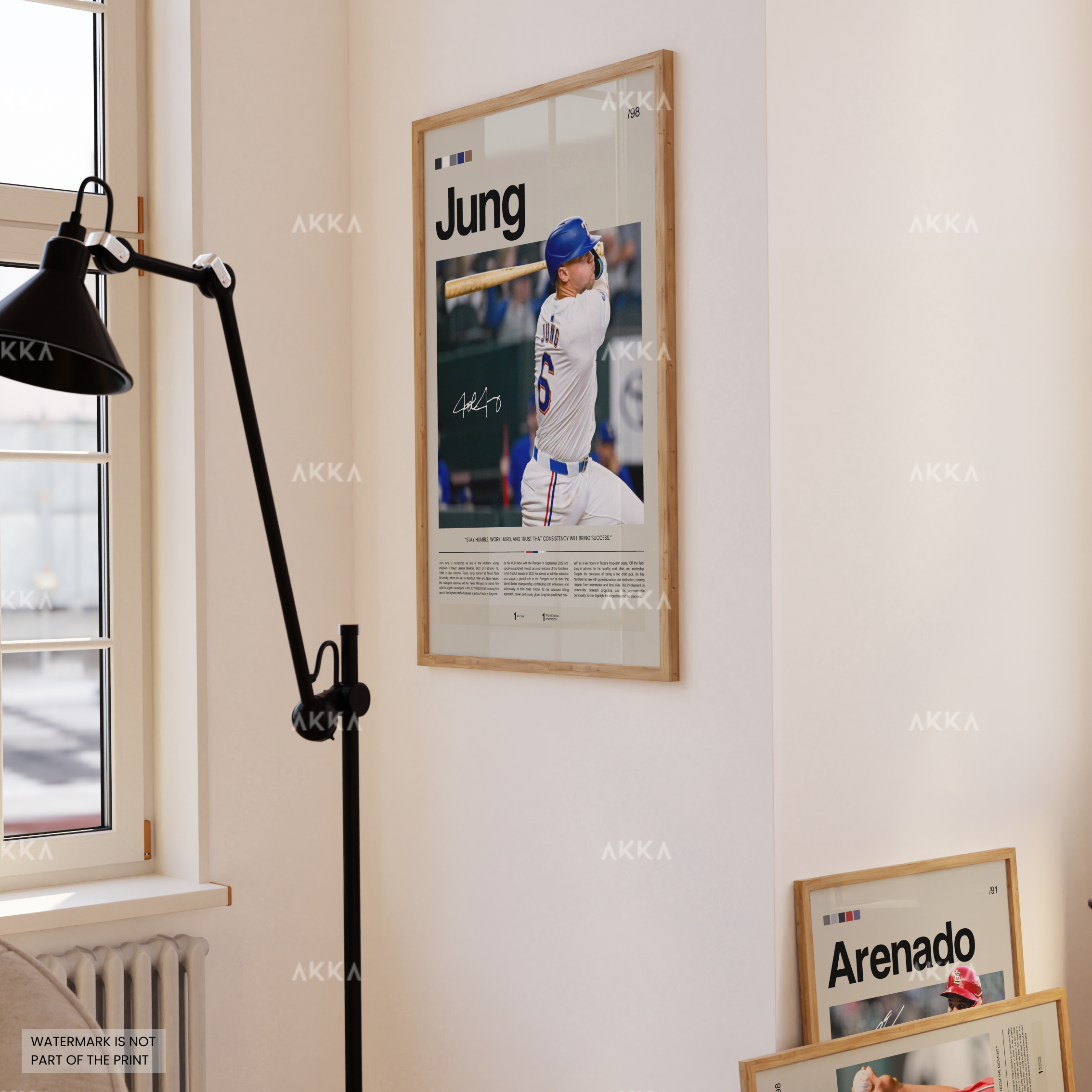 Josh Jung - Texas Rangers