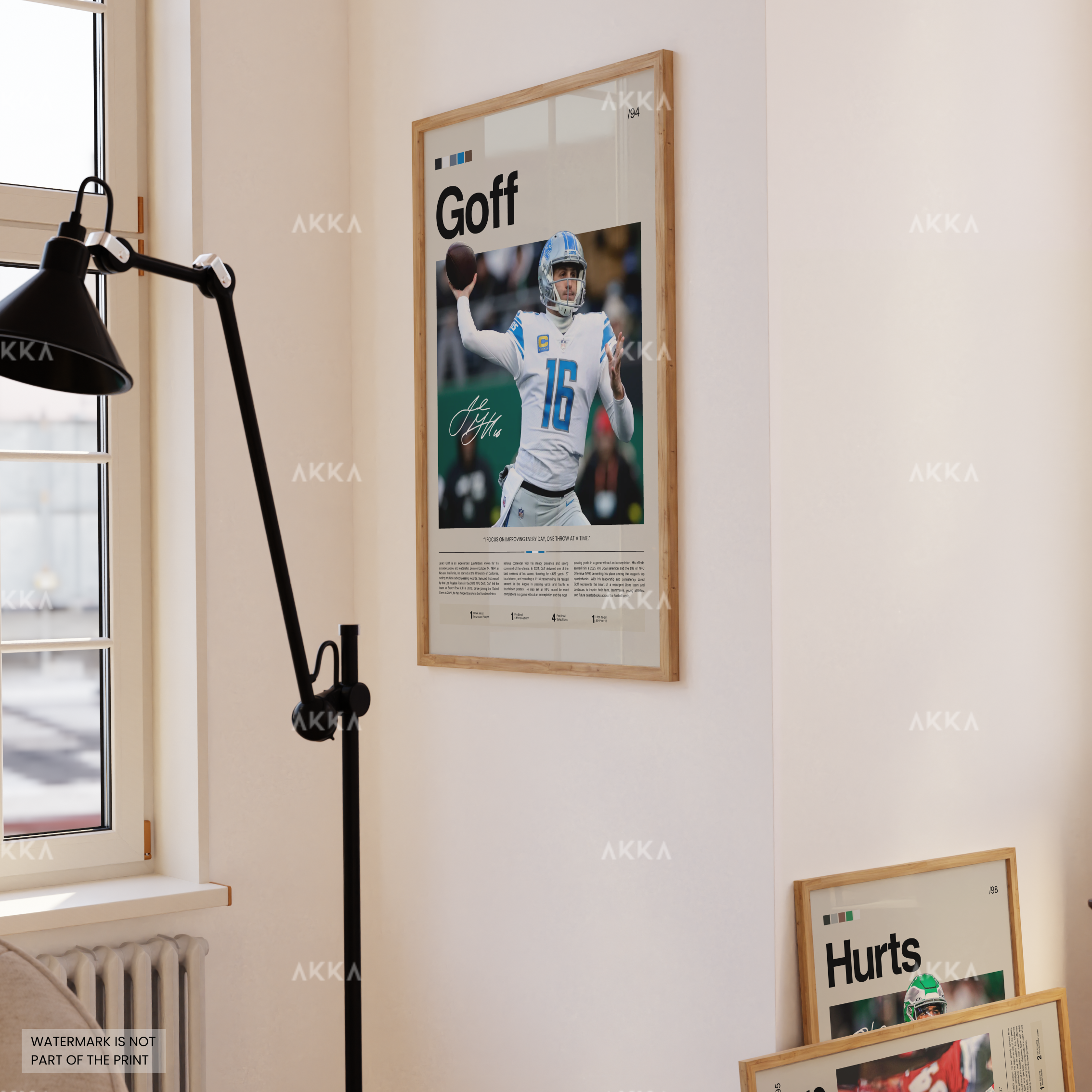 Jared Goff - Detroit Lions