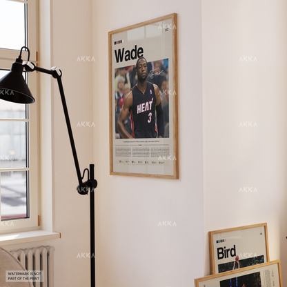 Dwyane Wade - Miami Heat