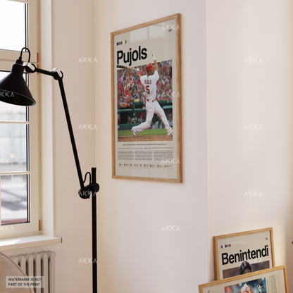 Albert Pujols - St. Louis Cardinals