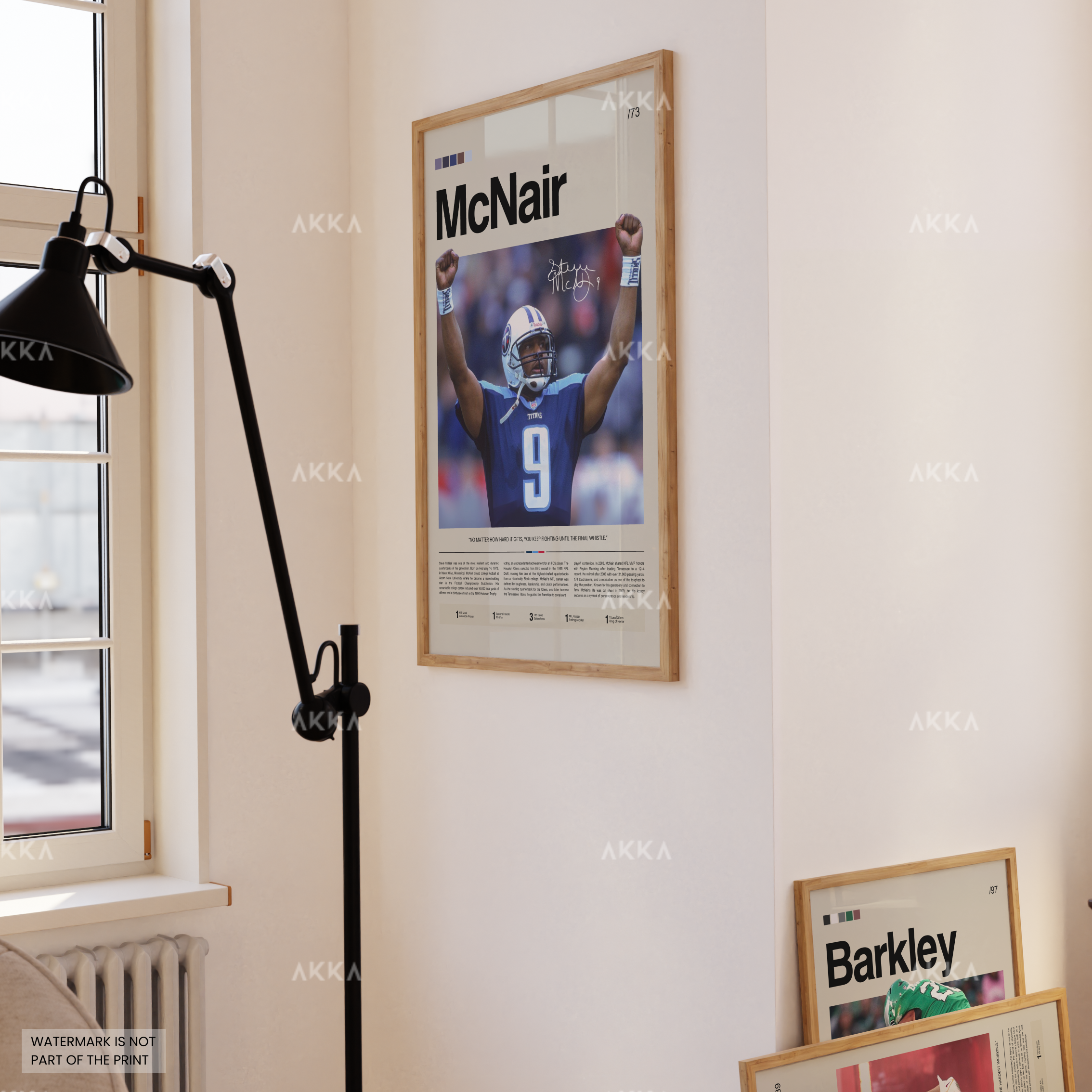 Steve McNair - Tennessee Titans