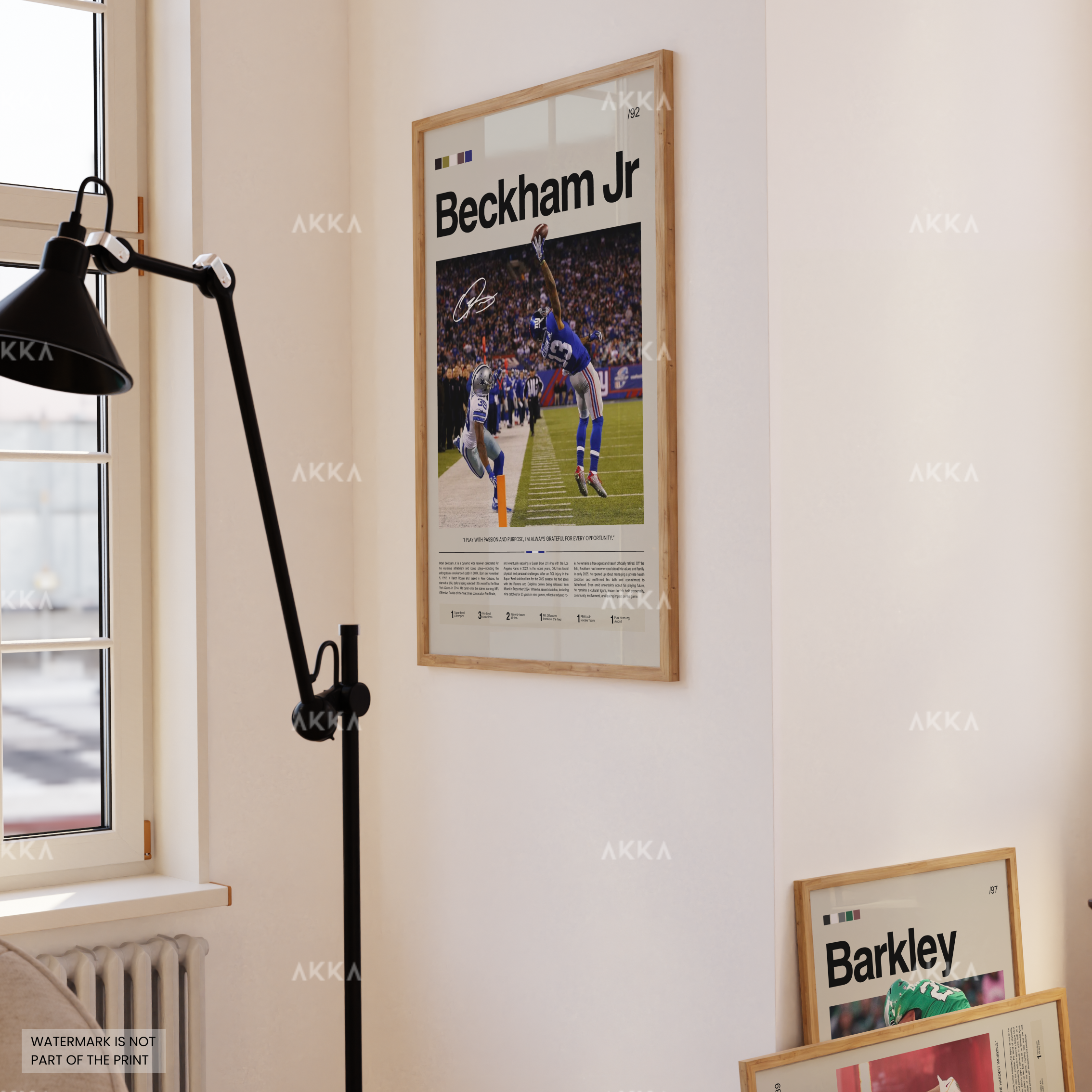 Odell Beckham Jr. - New York Giants