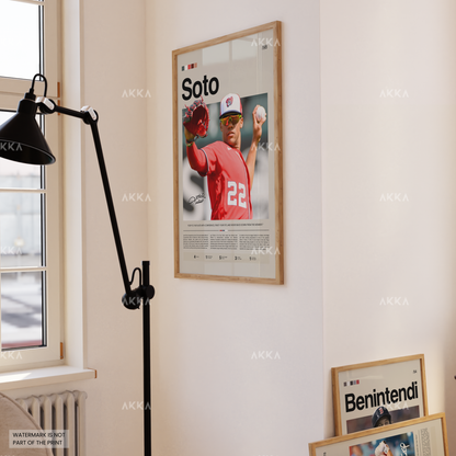 Juan Soto - Washington Nationals